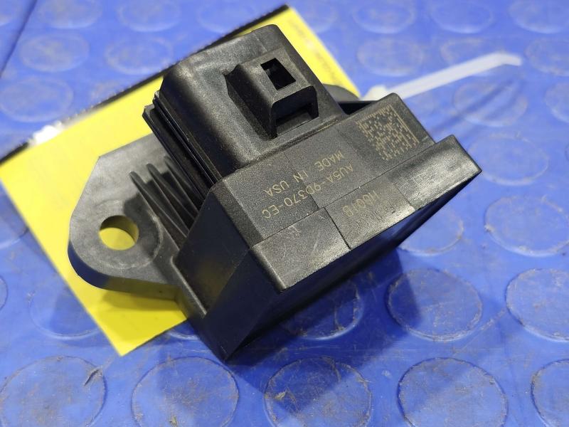 2011-2015 Ford Explorer Fuel Pump Flow Control Module OEM AU5A-9D370-EC