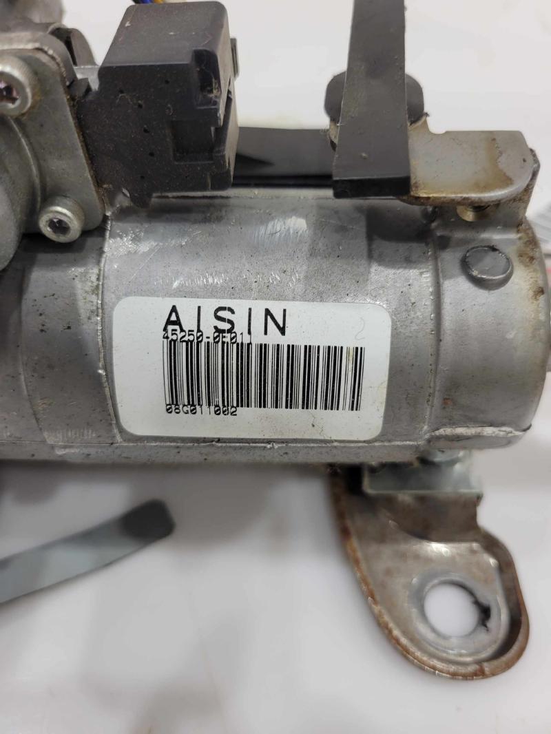 2009 Lexus RX 350 Steering Column