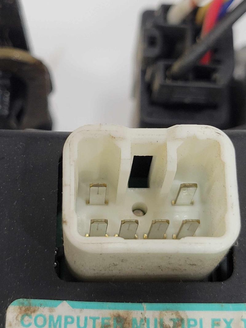 2009 Lexus RX 350 Steering Column