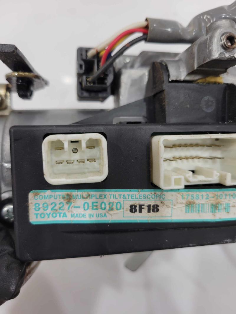 2009 Lexus RX 350 Steering Column