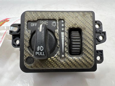 2002 - 2005 Dodge Ram 1500 Headlight Switch w/ Fogs OEM