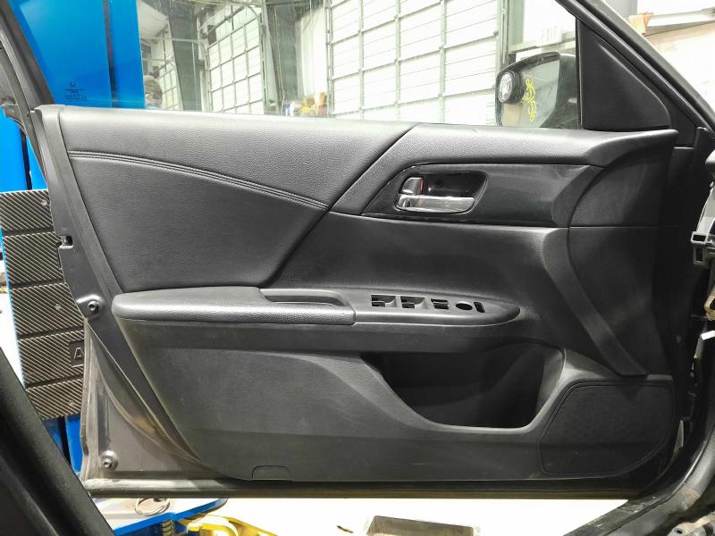 2013 Honda Accord Front Door Trim Panel