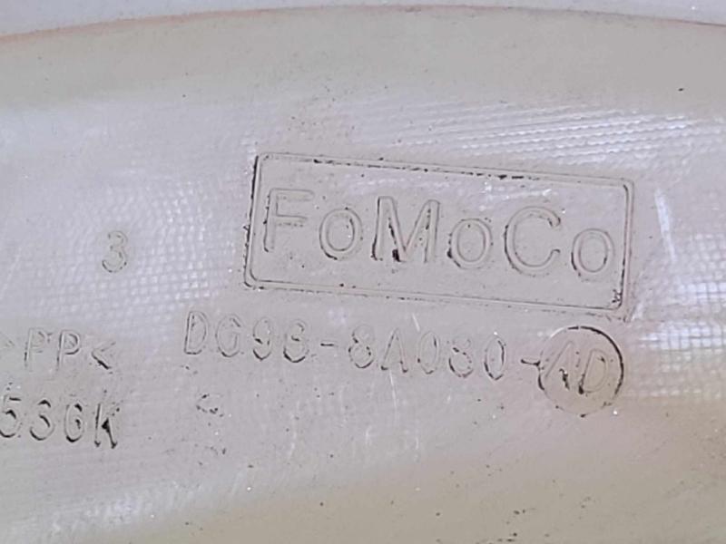 2014 Ford Fusion Coolant Recovery Bottle