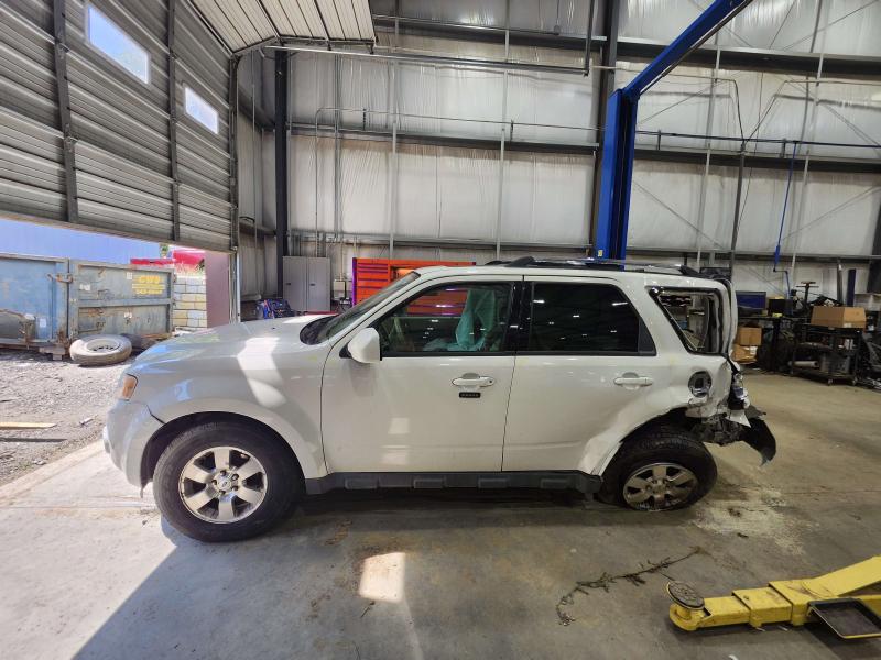 2012 Ford Escape Center Pillar