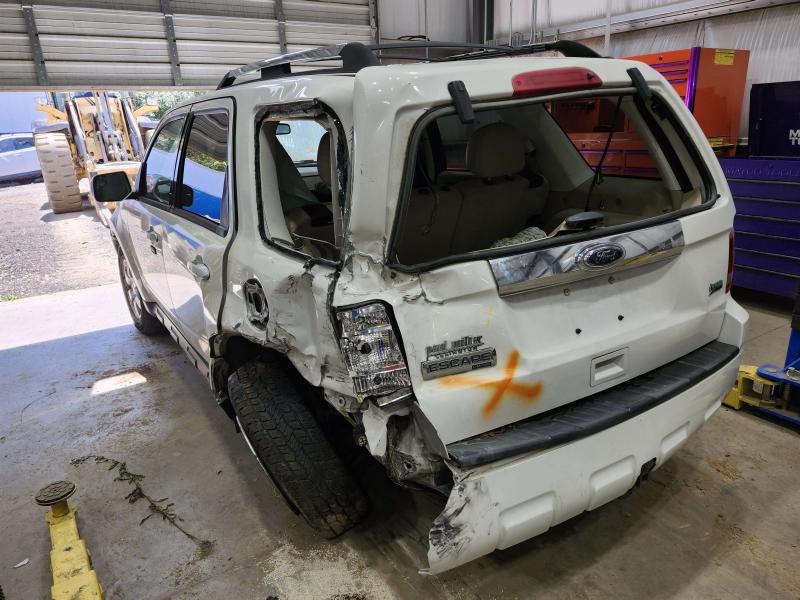 2012 Ford Escape Air Bag