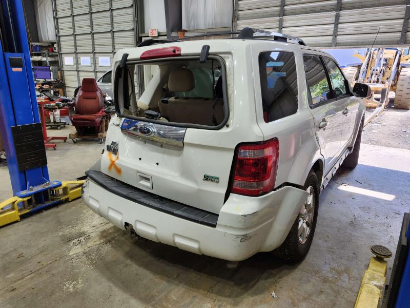 2012 Ford Escape Air Bag