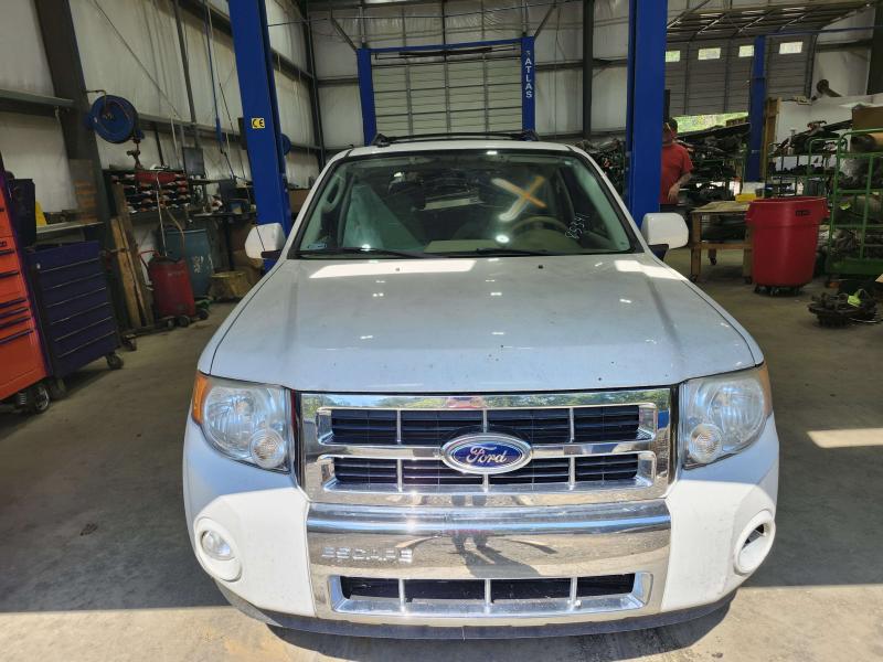 2012 Ford Escape Air Bag