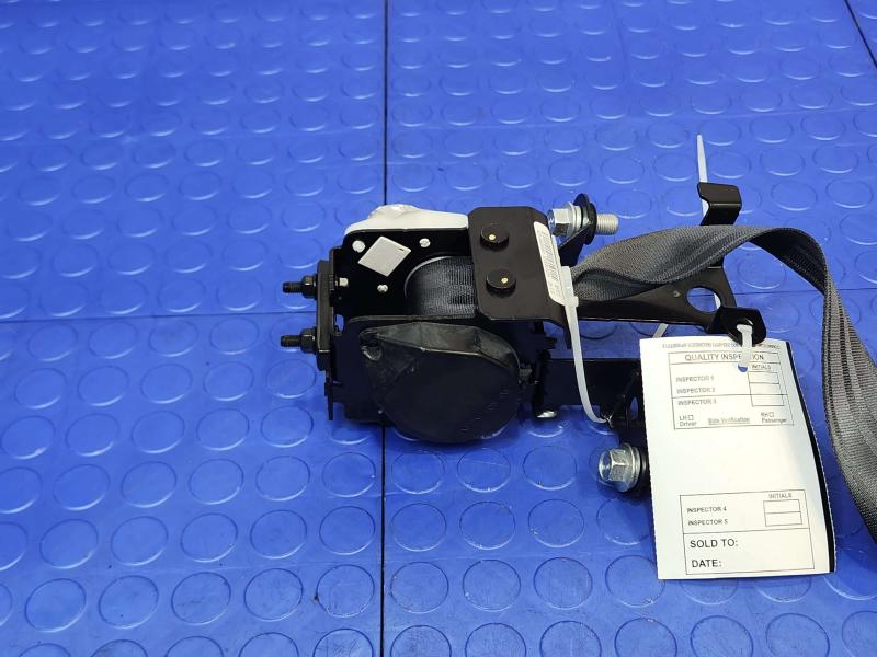 2017 Acura RDX Rear Seat Belt