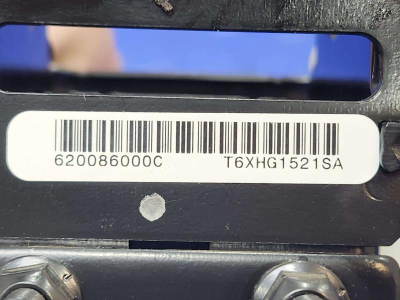 2017 Acura RDX Rear Seat Belt
