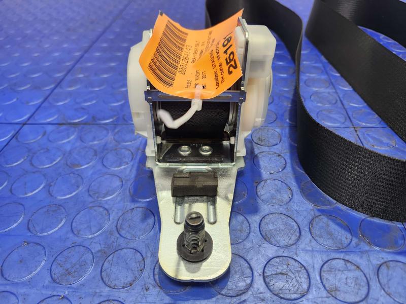 2017 Kia Optima Rear Seat Belt