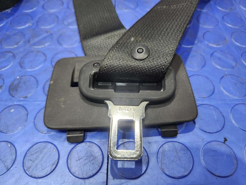 2017 Kia Optima Rear Seat Belt
