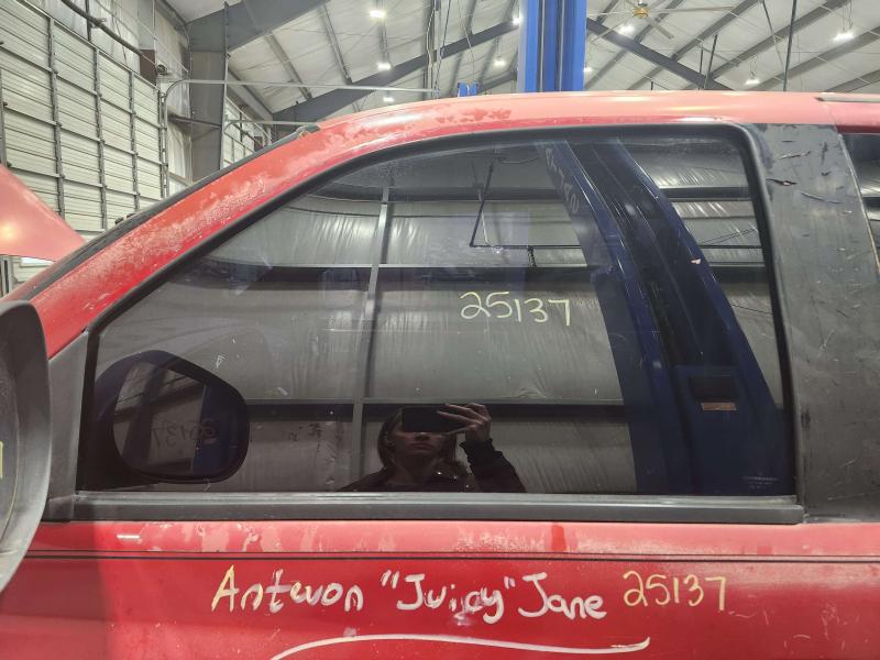 1997 Dodge Dakota Front Door Glass/Window