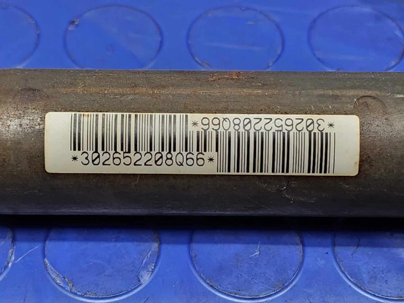 2008 Lexus RX400 Hybrid Air Bag