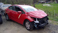 2016 Kia Forte Rear Door