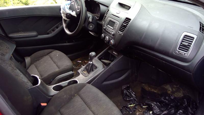2016 Kia Forte Air Bag