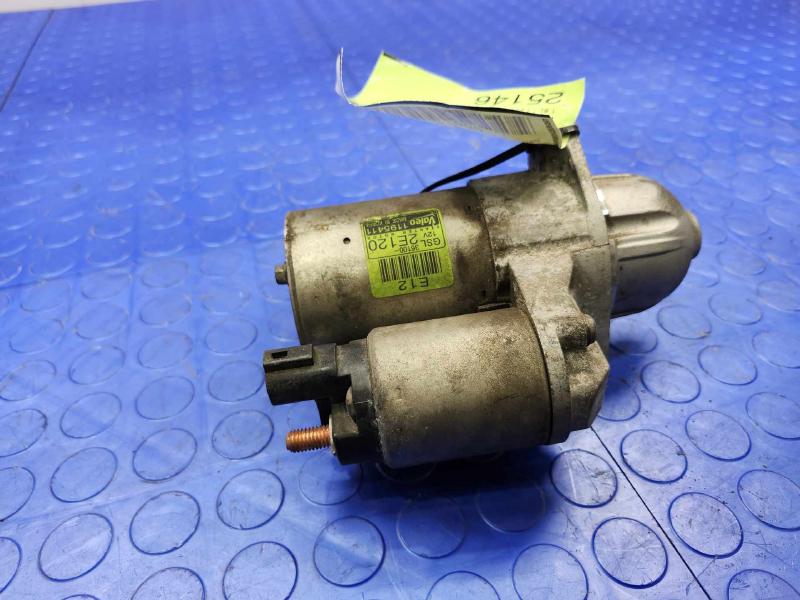 2016 Kia Forte Starter Motor