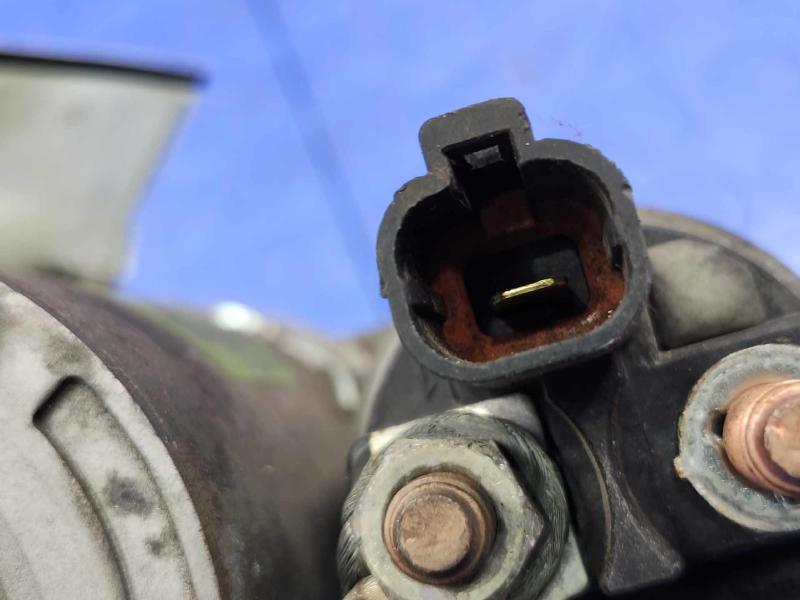 2016 Kia Forte Starter Motor