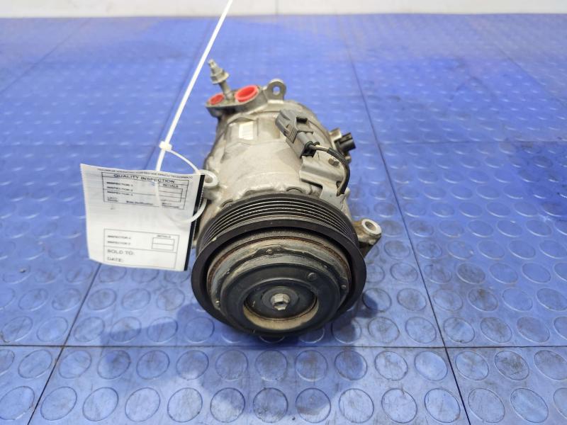 2015 Chrysler 200 A/C Air Compressor