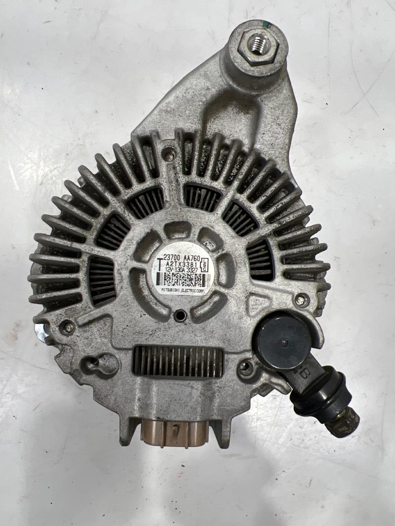 2014 2015 Subaru Forester Alternator Generator Assembly 130 Amp OEM 23700AA760