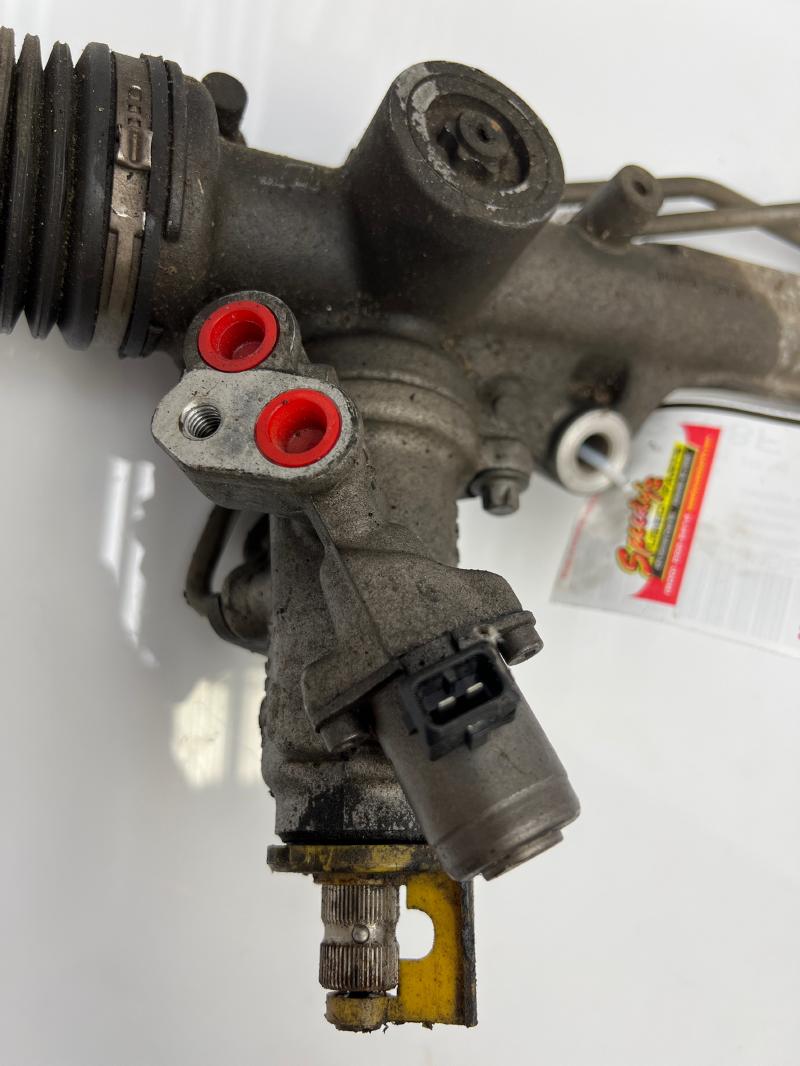 2010 2011 Mercedes Benz E63 W212 Rack and Pinion Steering Gear OEM 2124602300