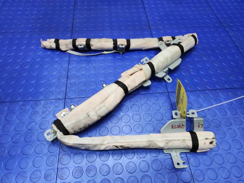 2013 Nissan Juke Air Bag