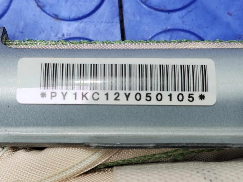 2013 Nissan Juke Air Bag