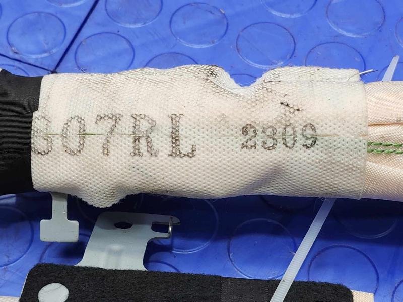 2013 Nissan Juke Air Bag