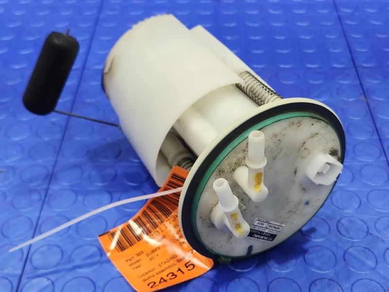 2014 Subaru Crosstrek Fuel Pump