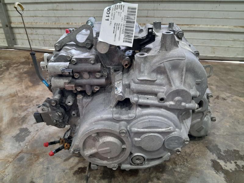 2011 Honda Pilot Transmission Assy.