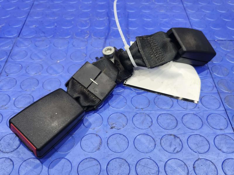 2016 Volkswagen Jetta Rear Seat Belt