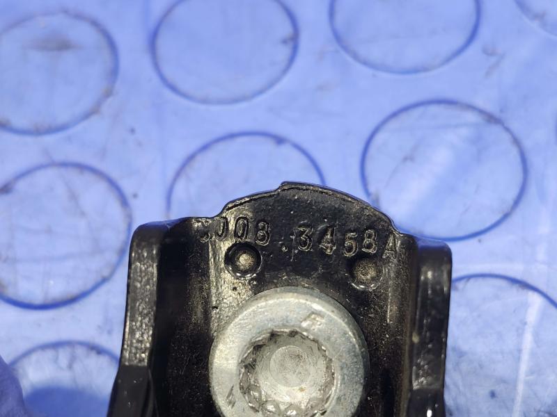 2016 Volkswagen Jetta Rear Seat Belt