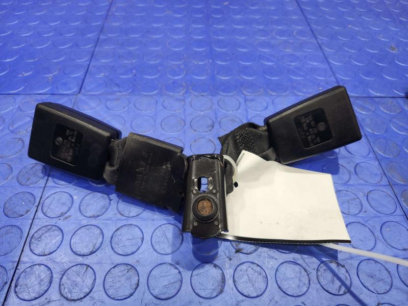 2016 Volkswagen Jetta Rear Seat Belt