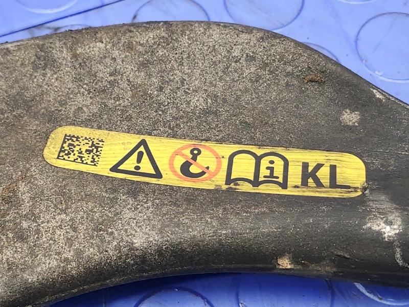 2011 BMW 535i Lower Control Arm Front