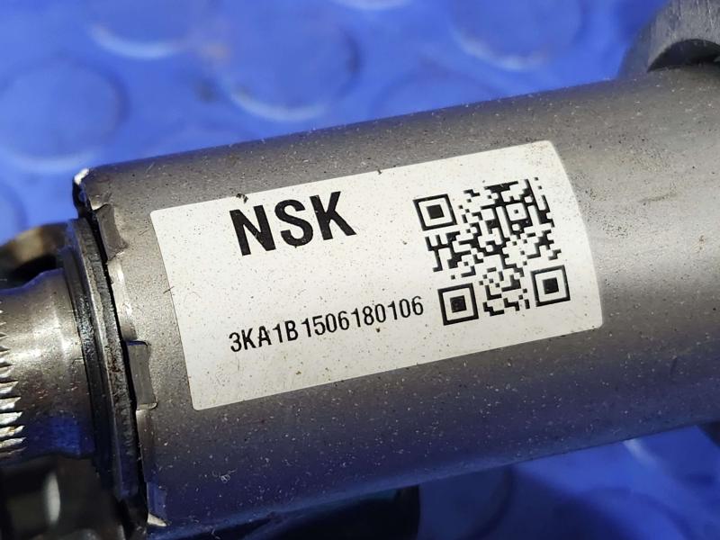 2015 Nissan Murano Steering Column