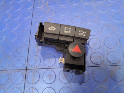 2010-2011 Toyota Prius Hazard Light Control Switch Genuine OEM 8401247021