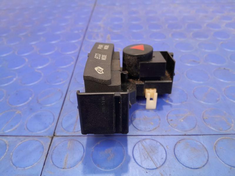 2010-2011 Toyota Prius Hazard Light Control Switch Genuine OEM 8401247021