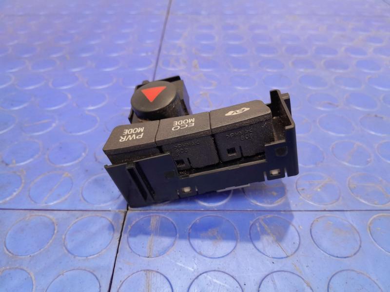 2010-2011 Toyota Prius Hazard Light Control Switch Genuine OEM 8401247021