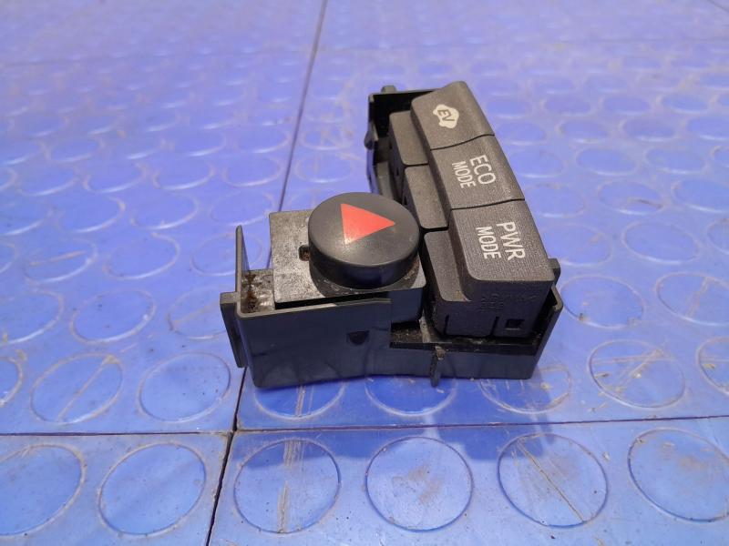 2010-2011 Toyota Prius Hazard Light Control Switch Genuine OEM 8401247021