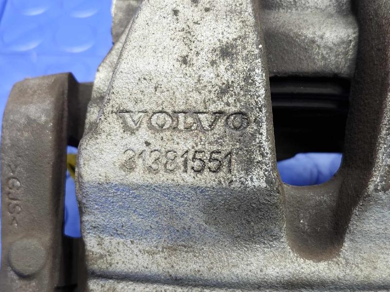 2018 Volvo S90 Caliper