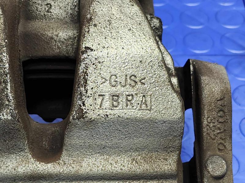 2018 Volvo S90 Caliper