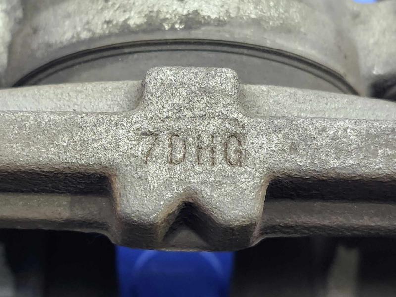2018 Volvo S90 Caliper