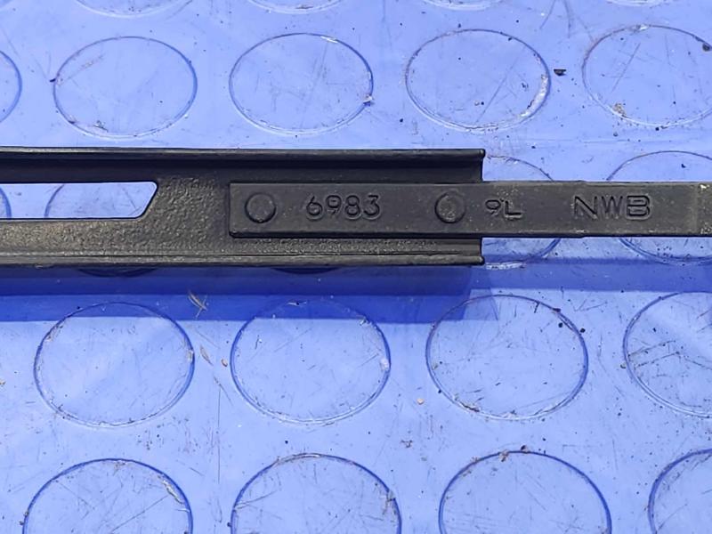 2010 Chevrolet Impala Wiper Arm