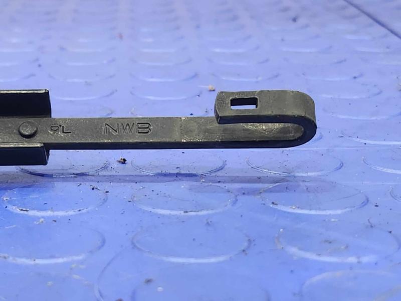 2010 Chevrolet Impala Wiper Arm