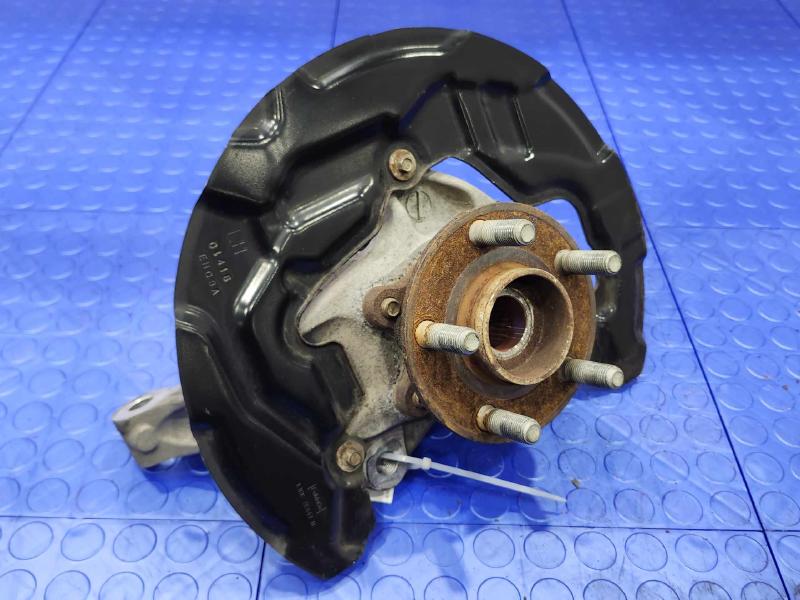 2016 Lincoln MKX Spindle Knuckle Front