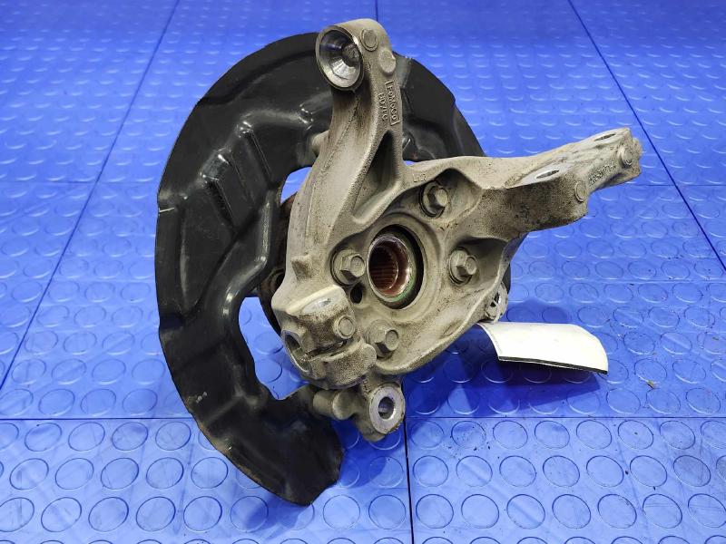 2016 Lincoln MKX Spindle Knuckle Front