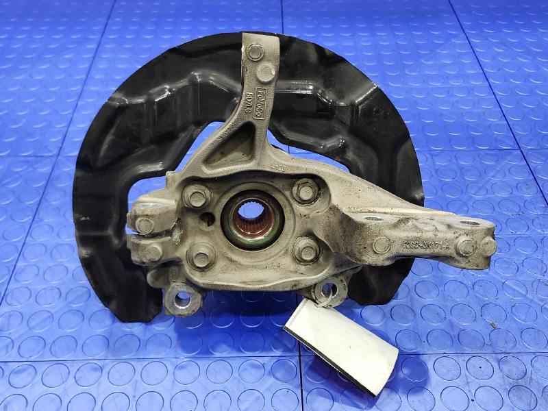 2016 Lincoln MKX Spindle Knuckle Front