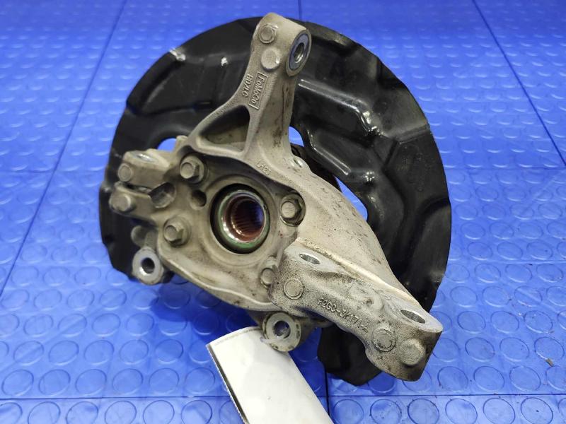 2016 Lincoln MKX Spindle Knuckle Front