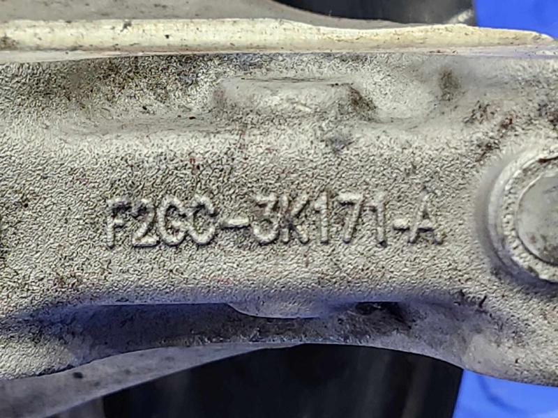 2016 Lincoln MKX Spindle Knuckle Front