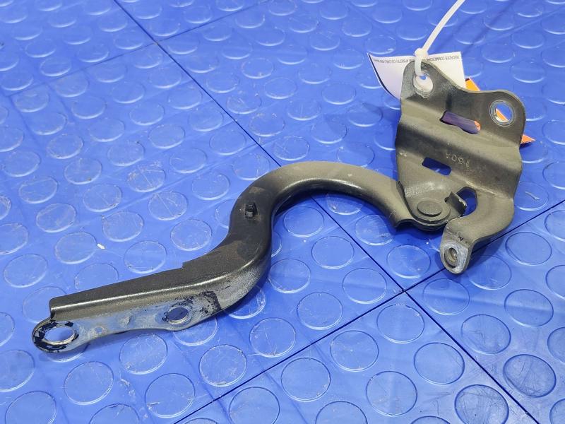 2014-2016 Toyota Corolla Hood Hinge Right Passenger Side Black 209 OEM 5341002220,RH