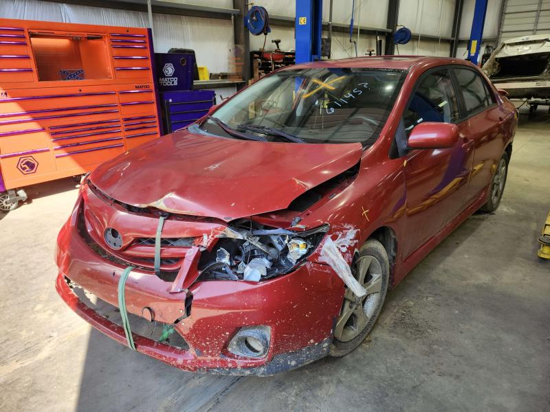 2011 Toyota Corolla Air Bag